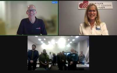 KPATC Presents to Lawrence County Emergency Communications