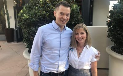 USA Today Interview on Lifesaving Cellphone Features